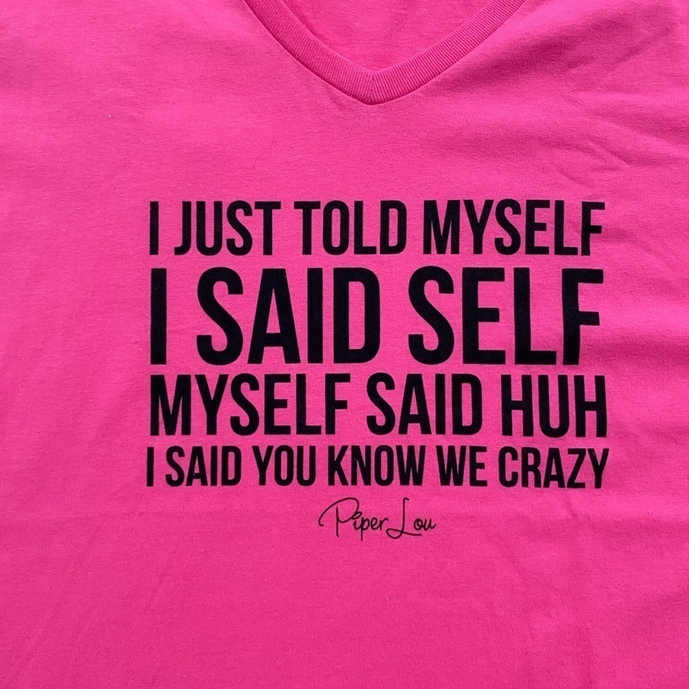 Piper Lou Tee size 2 XL (CO)